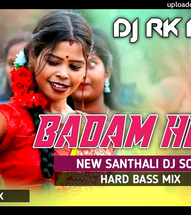 Badam Herel    New Santali Dj Song    competition Style Mix 